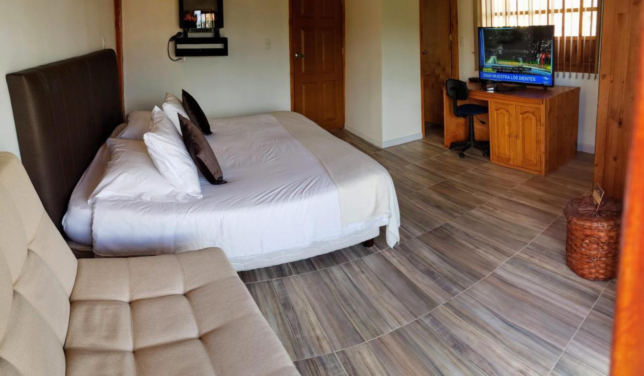 Bed and breakfast Gran Boutique Sabana 3*