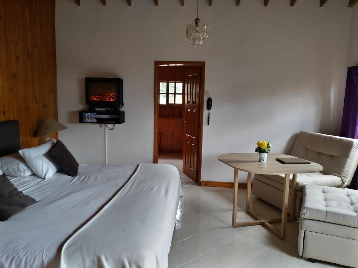 Gran Boutique Sabana Bed and breakfast Chía