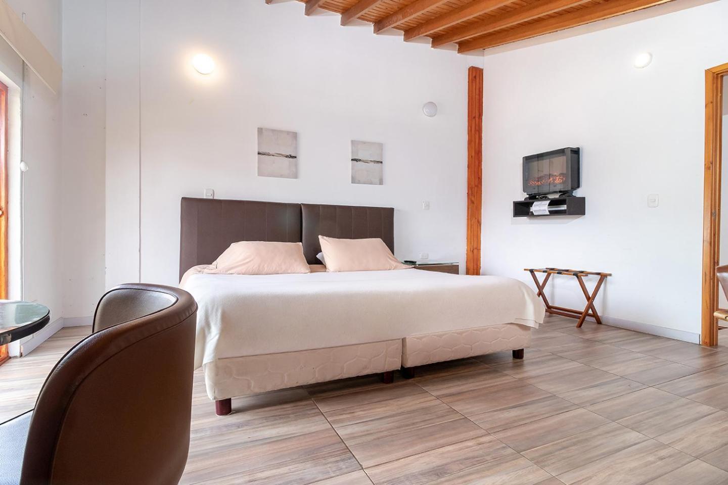 Bed and breakfast Gran Boutique Sabana 3*